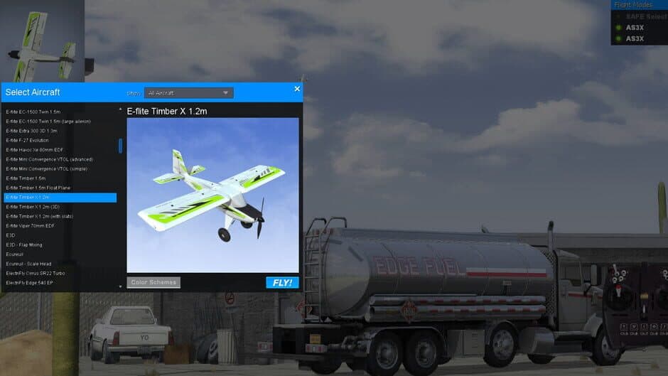Скриншот 4 из RealFlight 9