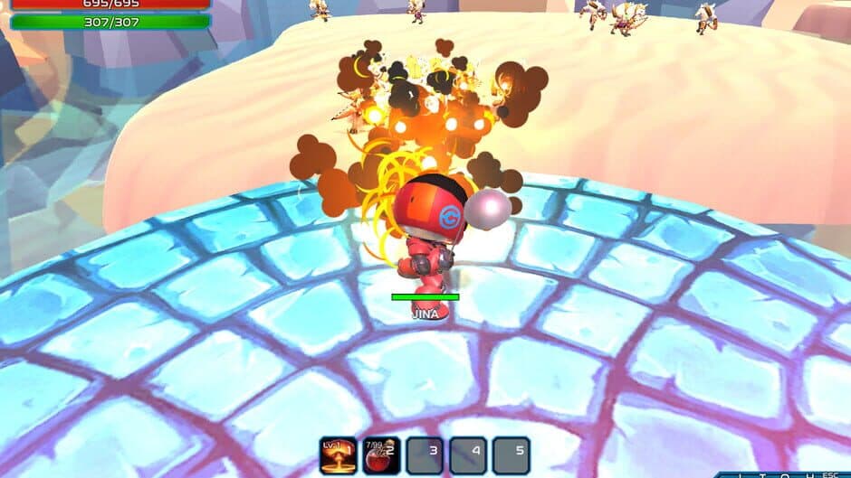 Скриншот 6 из Idunn Gurdians