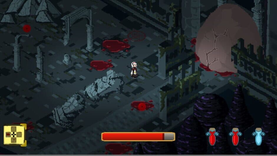 Скриншот 2 из Blood Magic