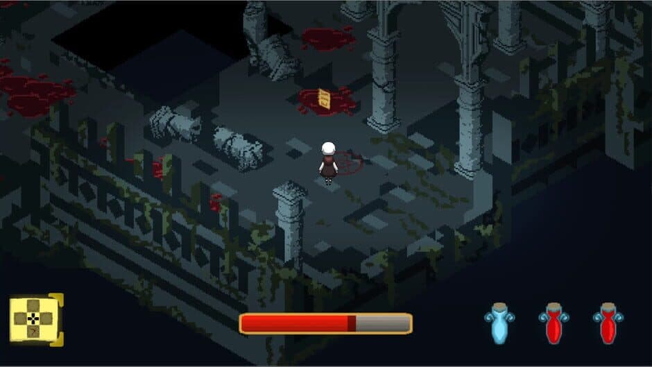 Скриншот 1 из Blood Magic