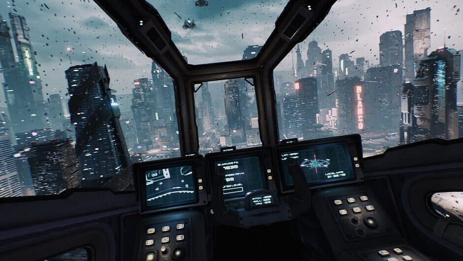 Скриншот 4 из Aircar