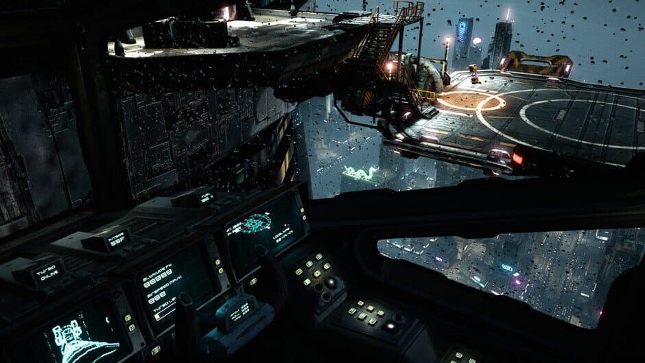Скриншот 1 из Aircar