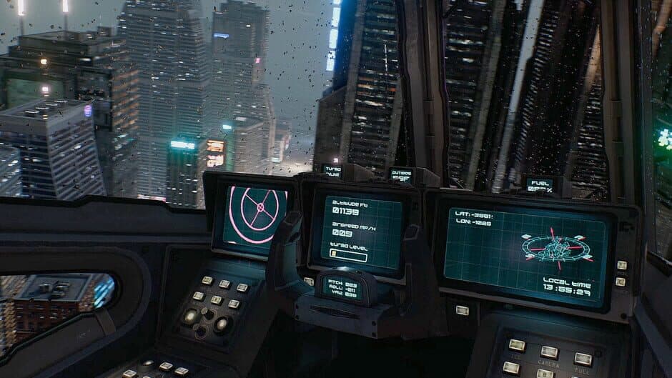 Скриншот 2 из Aircar