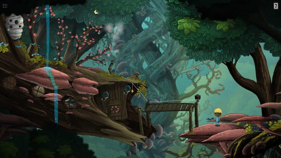 Скриншот 5 из Shapik: The Moon Quest