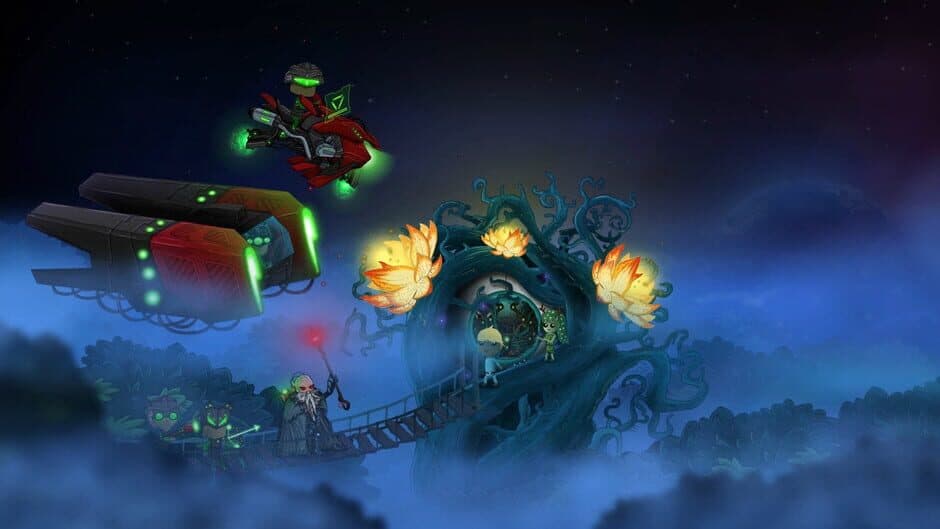 Скриншот 3 из Shapik: The Moon Quest