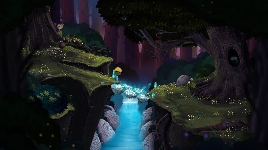 Скриншот 4 из Shapik: The Moon Quest