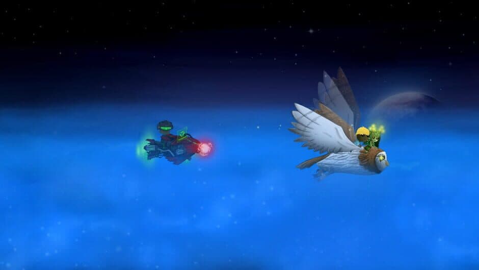 Скриншот 9 из Shapik: The Moon Quest