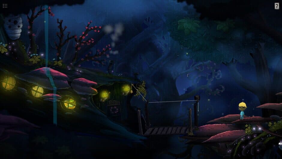 Скриншот 6 из Shapik: The Moon Quest