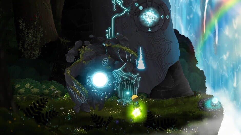 Скриншот 1 из Shapik: The Moon Quest