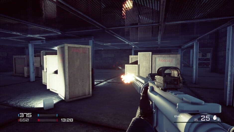 Скриншот 1 из FPSBois