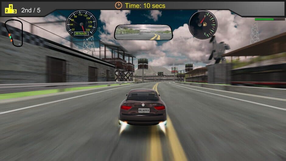 Скриншот 6 из The Driver's Mission