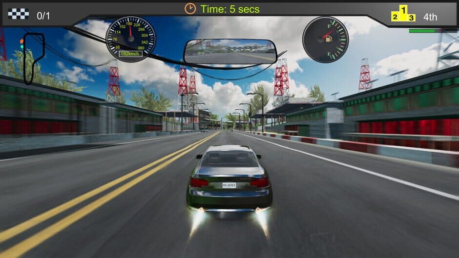 Скриншот 3 из The Driver's Mission