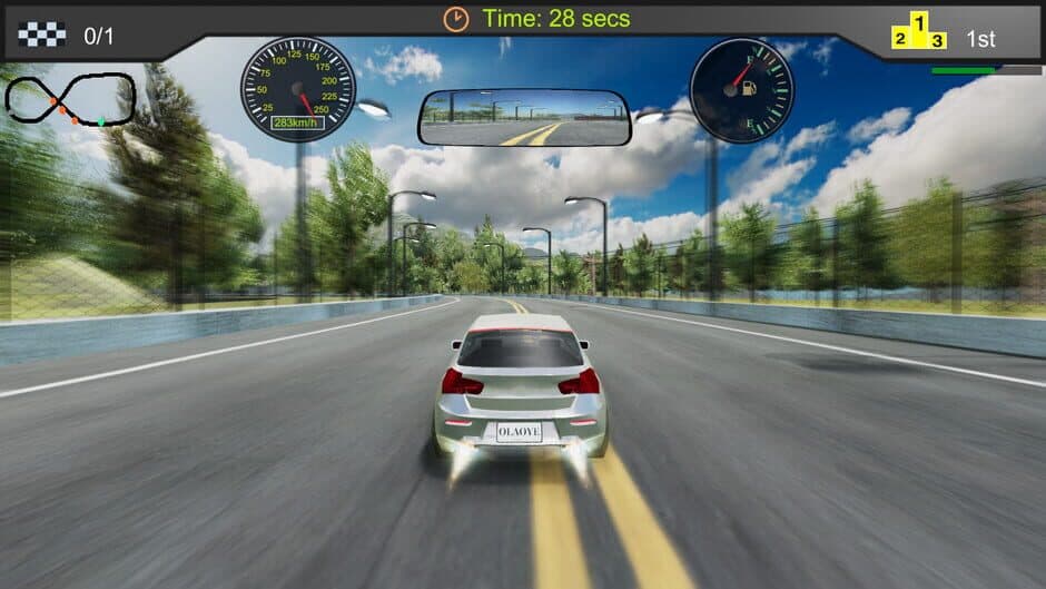 Скриншот 10 из The Driver's Mission