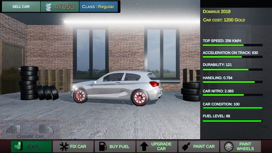 Скриншот 9 из The Driver's Mission