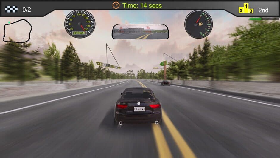 Скриншот 4 из The Driver's Mission