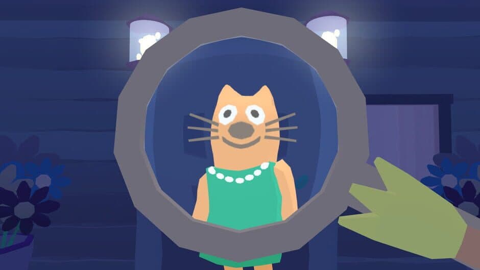 Скриншот 5 из Frog Detective 2: The Case of the Invisible Wizard