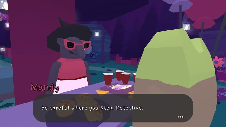 Скриншот 6 из Frog Detective 2: The Case of the Invisible Wizard