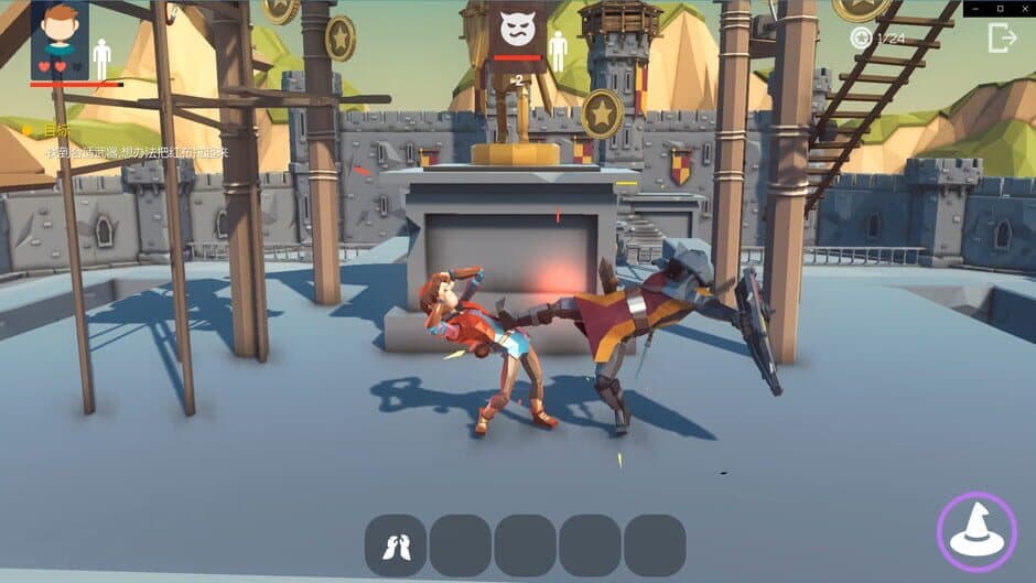 Скриншот 9 из WoozyHero