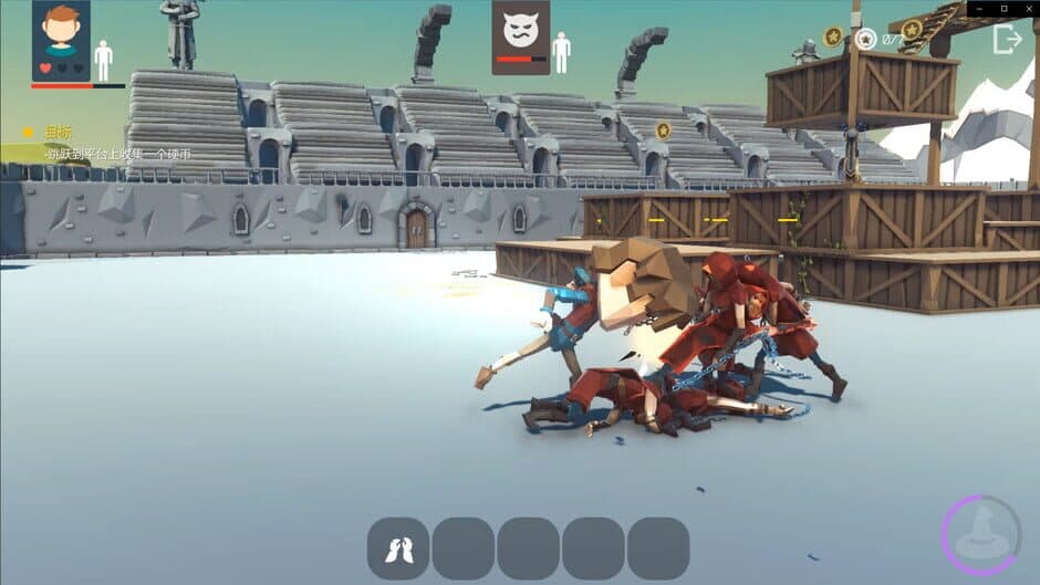 Скриншот 11 из WoozyHero