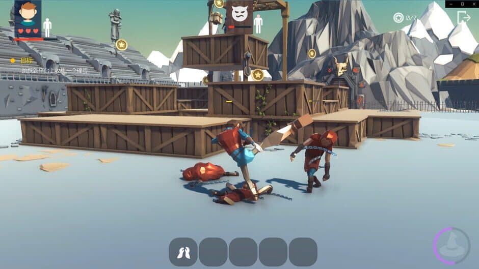 Скриншот 12 из WoozyHero