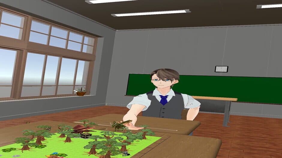 Скриншот 4 из TRPG in VR Space
