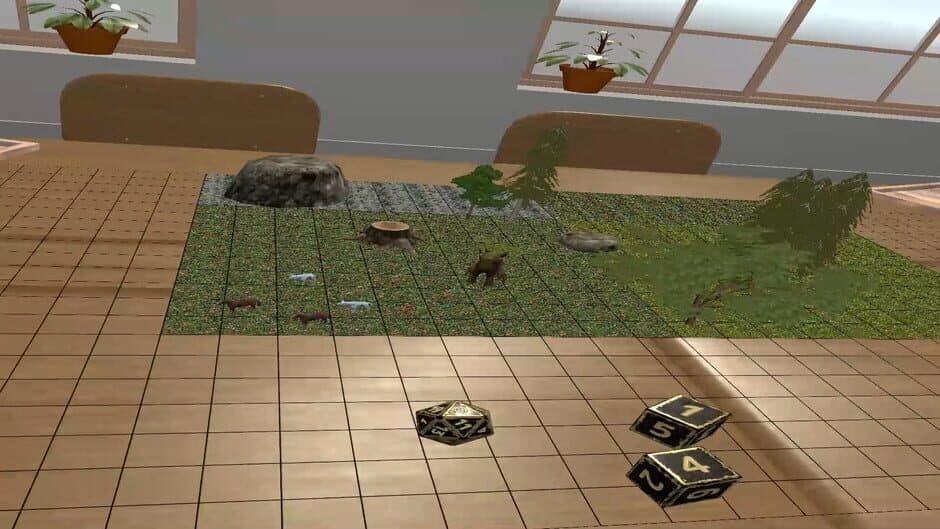 Скриншот 5 из TRPG in VR Space