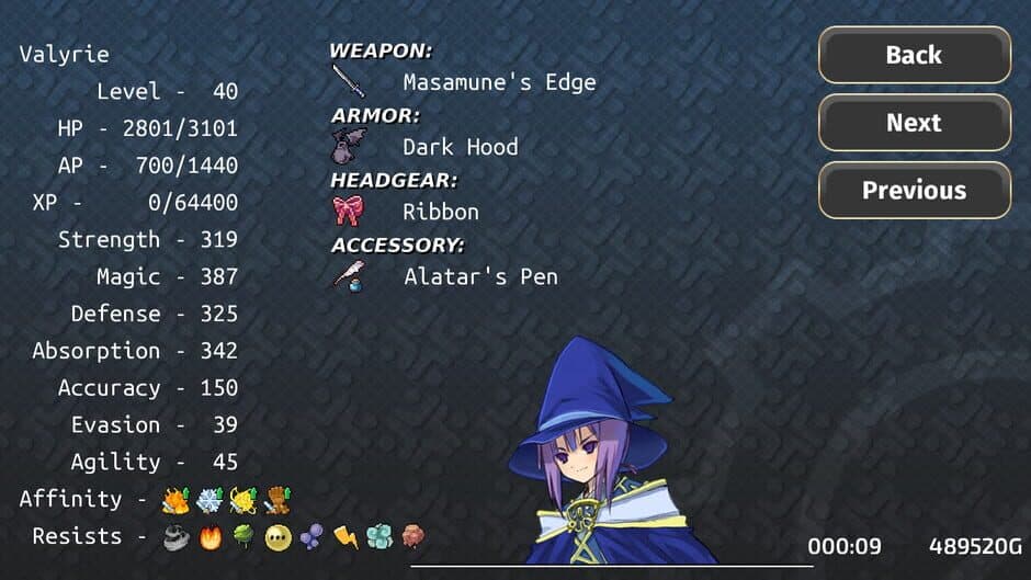 Скриншот 4 из Eternal Concord