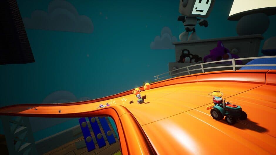 Скриншот 2 из Race With Ryan