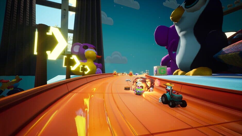 Скриншот 3 из Race With Ryan