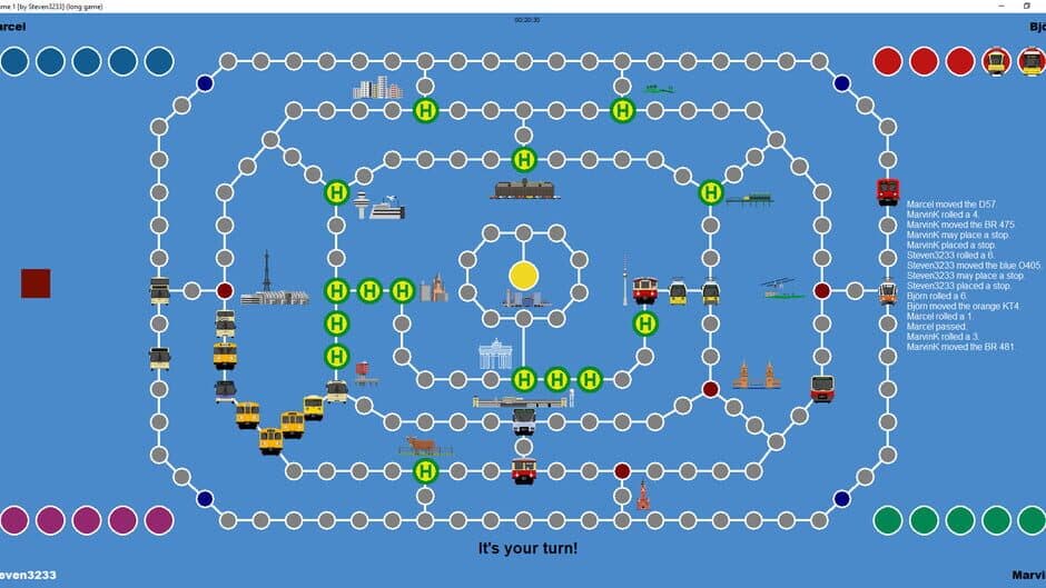 Скриншот 1 из Lotus Minigames: Berlin Traffic