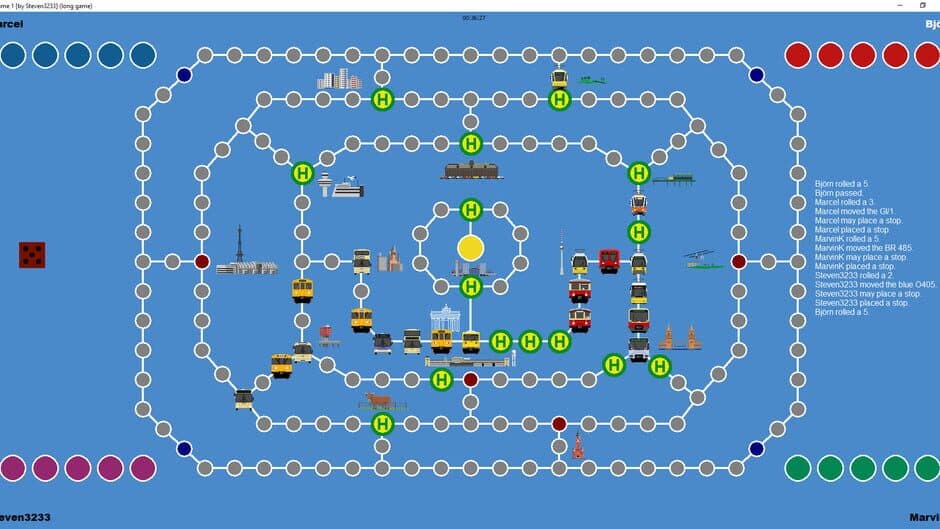 Скриншот 2 из Lotus Minigames: Berlin Traffic
