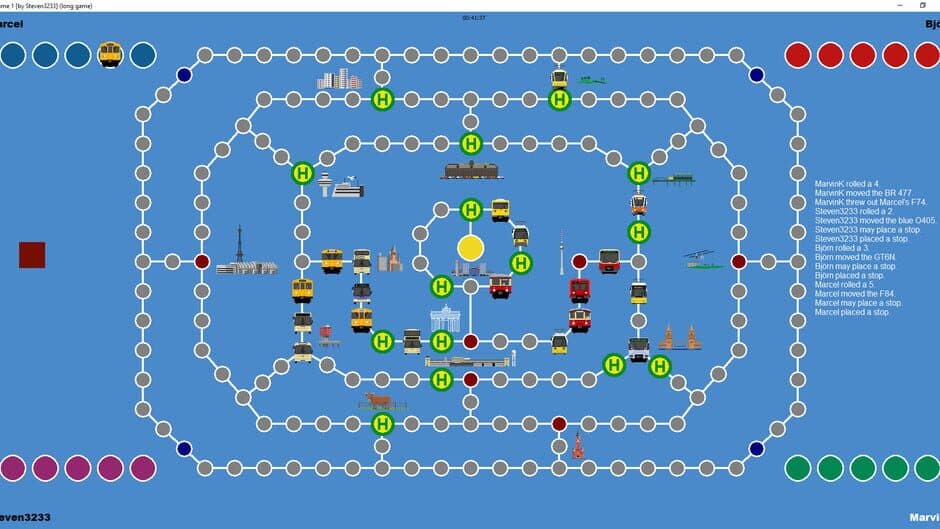 Скриншот 3 из Lotus Minigames: Berlin Traffic