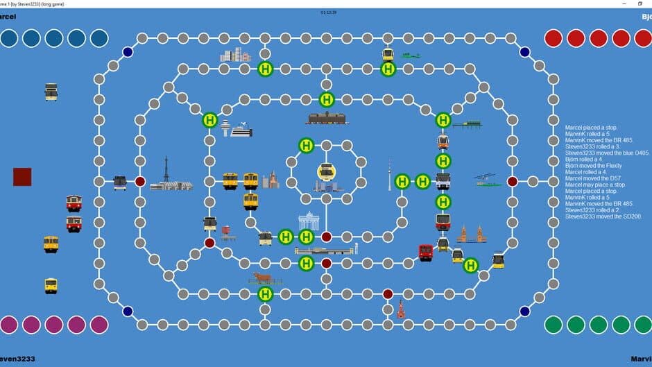 Скриншот 9 из Lotus Minigames: Berlin Traffic
