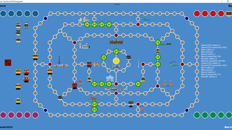 Скриншот 8 из Lotus Minigames: Berlin Traffic
