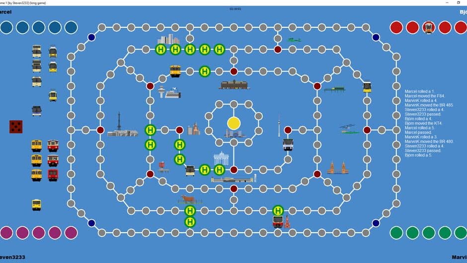 Скриншот 7 из Lotus Minigames: Berlin Traffic