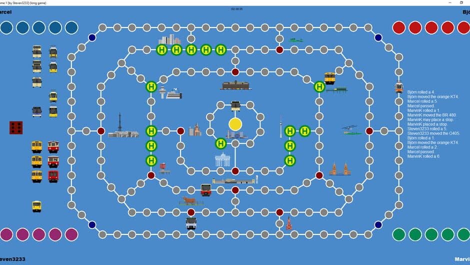 Скриншот 6 из Lotus Minigames: Berlin Traffic