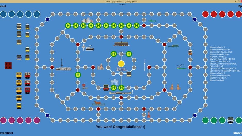 Скриншот 4 из Lotus Minigames: Berlin Traffic