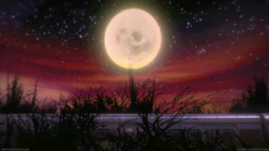 Скриншот 5 из Ode to a Moon