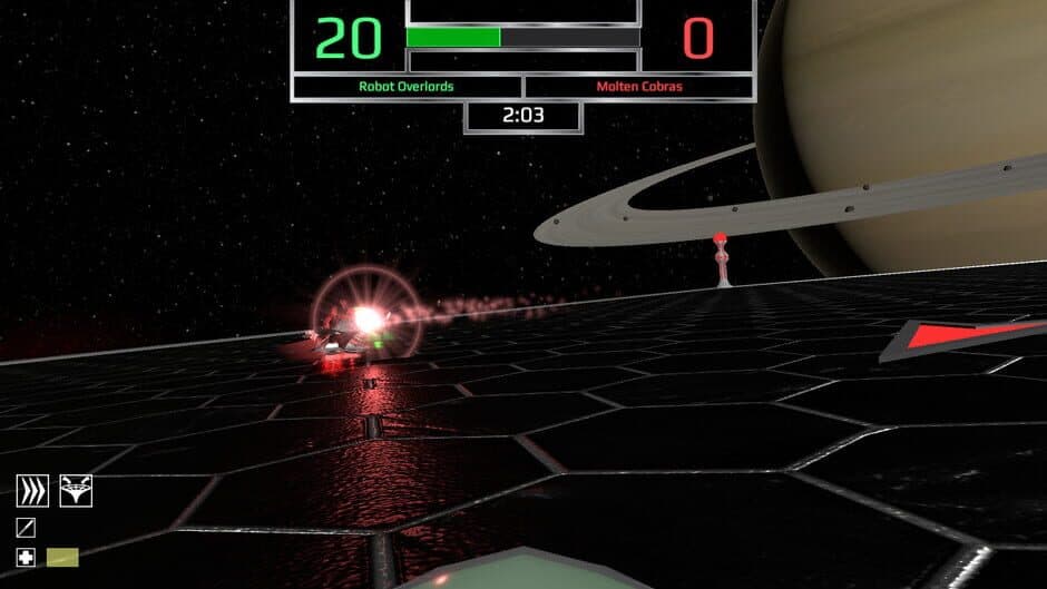 Скриншот 1 из Space Hockey