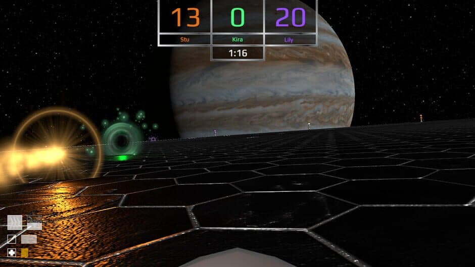 Скриншот 4 из Space Hockey