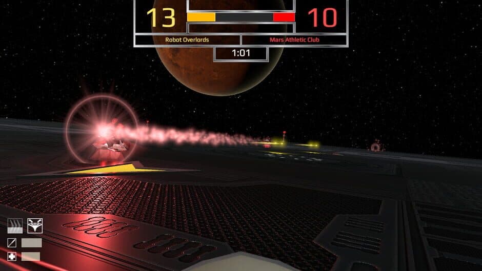 Скриншот 5 из Space Hockey
