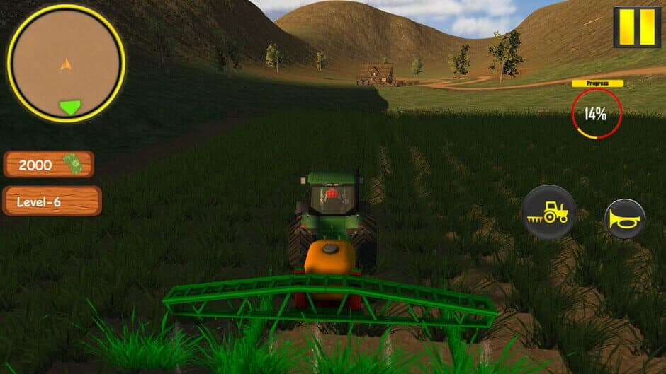 Скриншот 5 из Farming Village