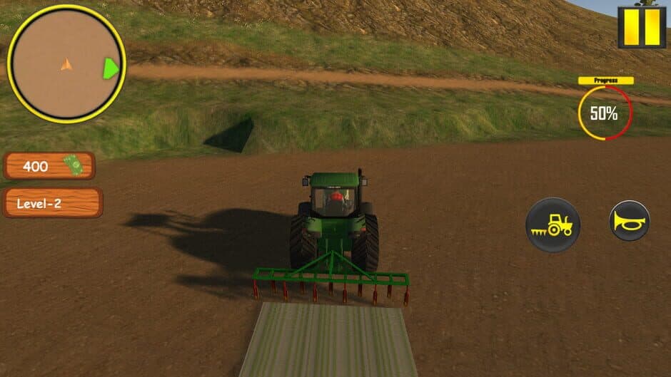 Скриншот 1 из Farming Village