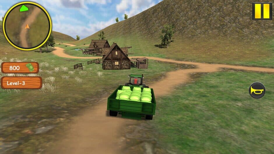 Скриншот 4 из Farming Village