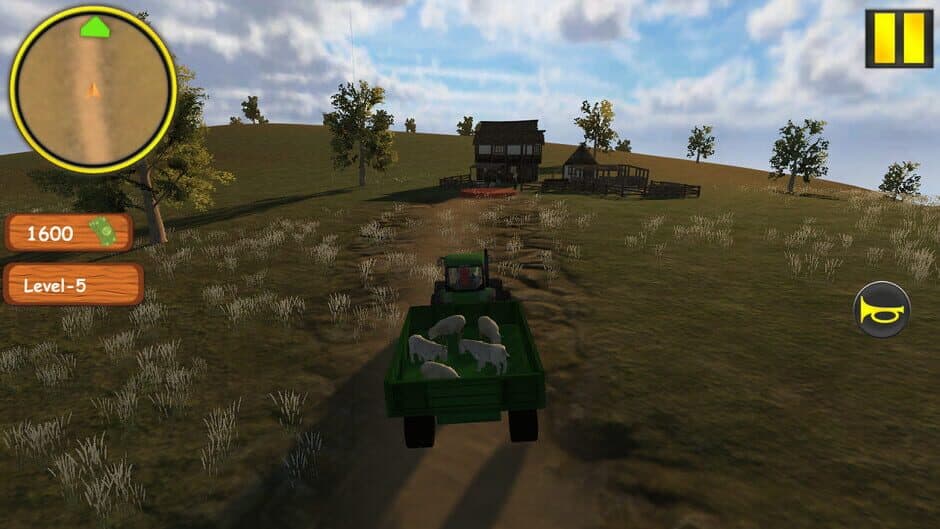 Скриншот 3 из Farming Village