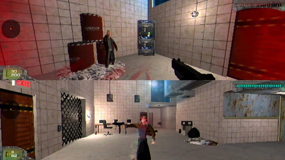 Скриншот 1 из Dark Data