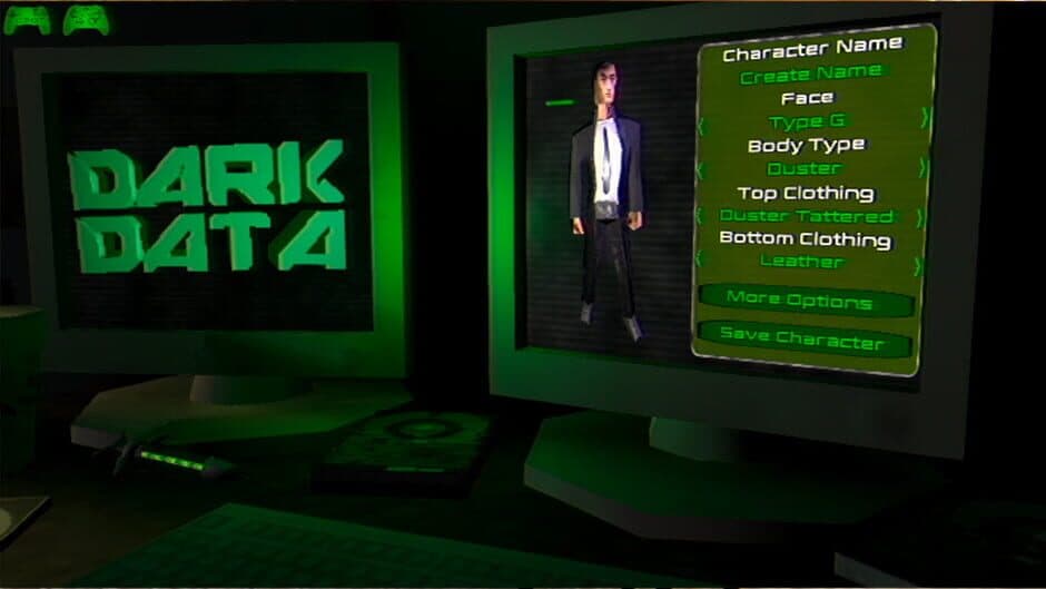 Скриншот 2 из Dark Data