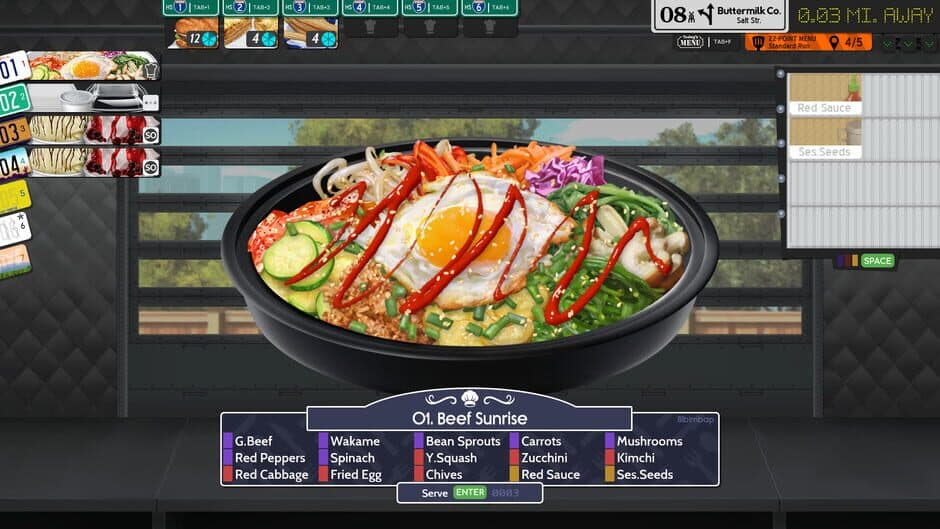 Скриншот 2 из Cook, Serve, Delicious! 3?!