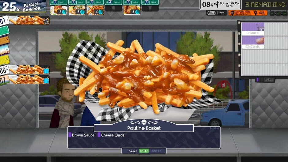 Скриншот 6 из Cook, Serve, Delicious! 3?!