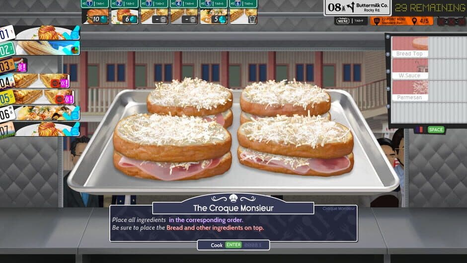 Скриншот 4 из Cook, Serve, Delicious! 3?!